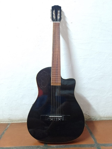 Guitarra Electrocriolla