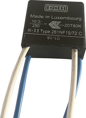 Bimetal Heladera Kohinoor Kdn 4194 Htn 2414 Khd41d Khdb41d