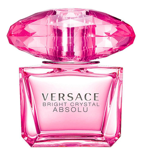 Perfume Bright Crystal Absolu Edp Feminino 90ml Versace