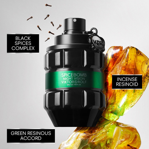Perfume Viktor And Rolf Spicebomb Night Vision Edp 90 Ml Par