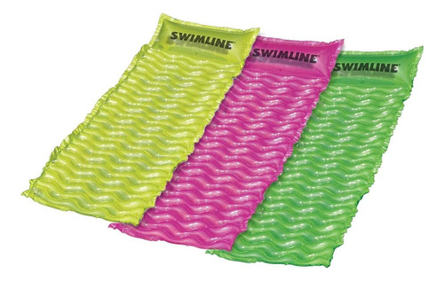 Swimline Roll-up Insta-matt Pool Float