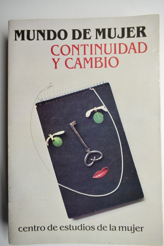 Mundo De Mujer:continuidad Y Cambio Centro De Estudios Dec80 (Usado)