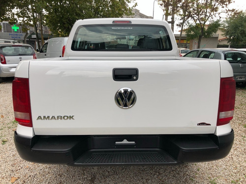 Volkswagen Amarok Trendline 0km 2021