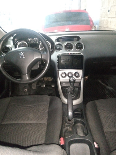 Peugeot 308 1.6 Allure Nav 115cv