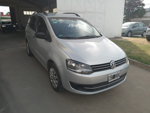 Volkswagen Suran 1.6 Comfortline 101cv
