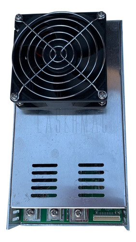 Fuente Amplificador Diodo Laser Equipo De Depilacion Adss Gris