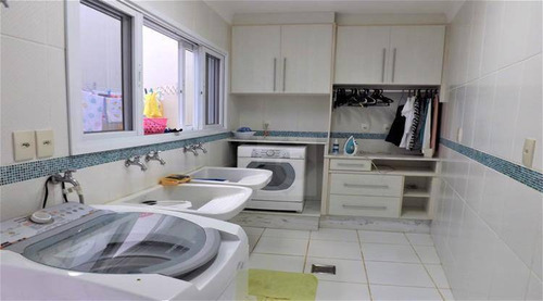Casa Com 4 Dormitórios À Venda, 462 M² Por R$ 2.400.000,00 - Condomínio Villa Romana - Indaiatuba/sp - Ca1034