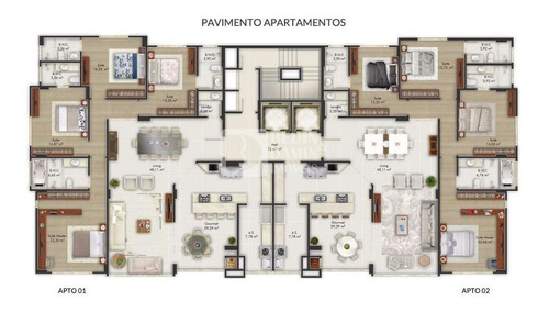 Imagem 5 de 10 de Alto Padrão Montpellier Residencial - 00155