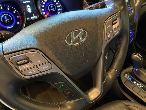 Hyundai Santa Fe 3.3 MPFI 4X4 V6 270CV GASOLINA 4P AUTOMÁTICO