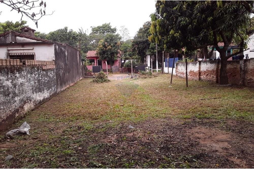 Vendo Terreno En San Lorenzo Zona Palacio De Justicia