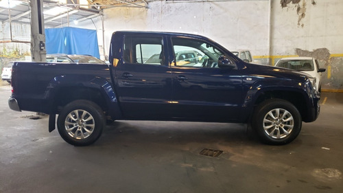 Imagen 11 de 15 de Volkswagen Amarok Comfortline 4x2 180cv Automatica 2022 0km
