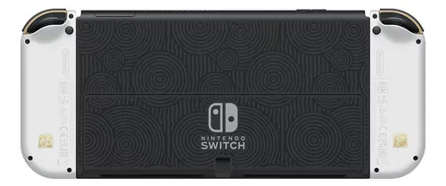 Imagem do produto Console Nintendo Switch OLED - The Legend of Zelda: Tears of the Kingdom em Mercado Livre
