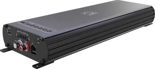 Amplificador Wavtech Link1000.1mini 1ch 1000w Rms A 1ohm Color Negro