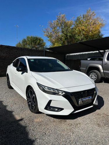 Nissan Sentra 2.0 Sr Cvt