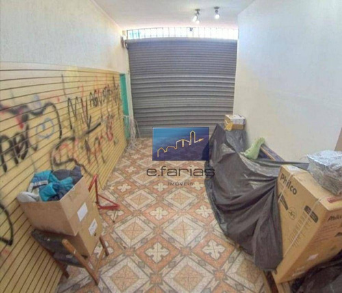 Imagem 16 de 22 de Galpão À Venda, 480 M² Por R$ 1.500.000,00 - Chácara Califórnia - São Paulo/sp - Ga0072