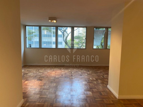 Imagem 8 de 15 de Belo Apartamento Reformado No Itaim Bibi - Cf70079