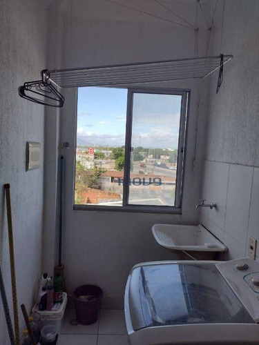 Imagem 7 de 13 de Apartamento Com 2 Dormitórios À Venda, 44 M² Por R$ 128.000,00 - Mondubim - Fortaleza/ce - Ap1946