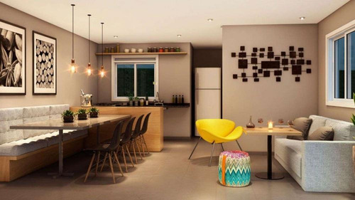Imagem 1 de 21 de Compre Seu Apartamento No Condomínio Point Com 40,75 M² | Jardim Adelfiore, São Paulo | Sp. - App124530v
