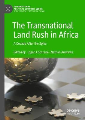 Libro The Transnational Land Rush In Africa : A Decade Af...