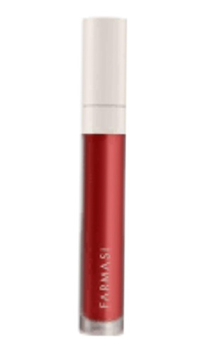 Matte Liquid Lipstick Farmasi Lápiz Labial Liquido