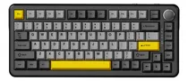 Comprar New Teclado Mecánico Inalámbrico Ajazz Ak820 Max De 3 Modos