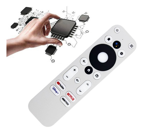 Substitua O Controle Remoto De Voz Para/km2 Por Km2 Netf-fs