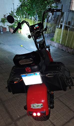 Imagen 3 de 4 de Citycoco Scooter Eléctrico / Patentado