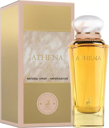 Perfume Athena Maison Alhambra Eau De Parfum 100ml