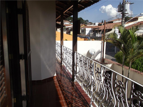 Sobrado Com 4 Dormitórios À Venda, 240 M² Por R$ 950.000 - Jardim Nossa Senhora Do Carmo - São Paulo/sp - So3484