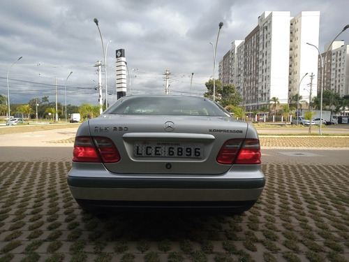 Mercedes Clk 230 Kompressor