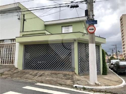 Excelente Sobrado De Esquina - 243-im522143