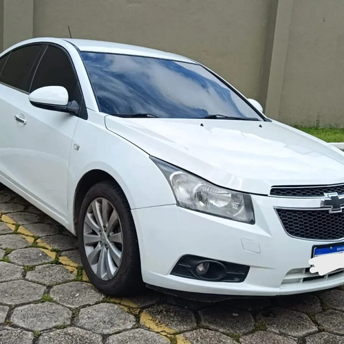 Chevrolet Cruze 1.8 Ltz Ecotec 6 Aut. 4p