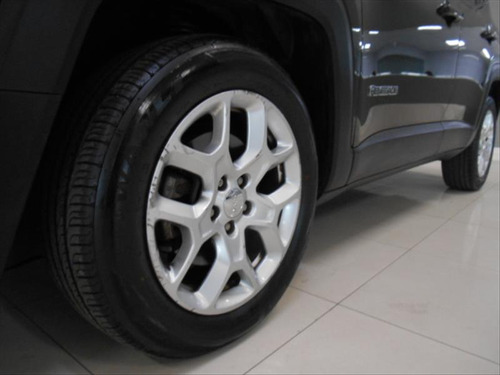 Jeep Renegade Renegade Longitude 1.8 Flex Automático