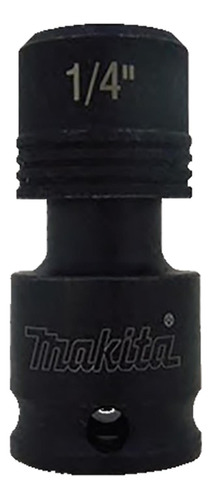 Adaptador De 3/8'' Cuadrante A 1/4'' Hex. Makita B-68454