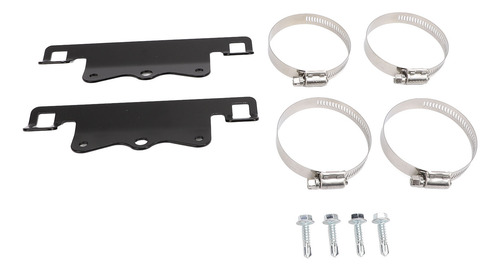 Kit De Soportes Metálicos Para El Depósito De Amortiguadores