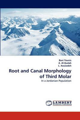 Libro Root And Canal Morphology Of Third Molar - L Awawdeh