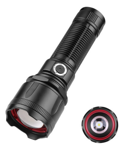 Exteriores Para Linterna Láser 30w Usb Led Zoom