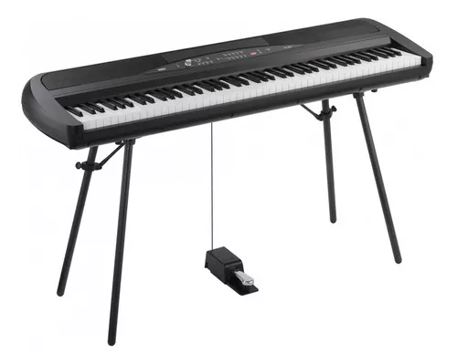 Mueble Soporte Piano Teclado Korg Sp-st-1w Para Sp-170