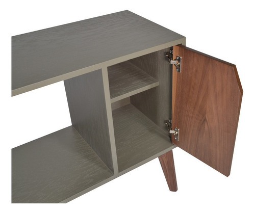 Credenza Moidos Mo Gdl Color Nogal