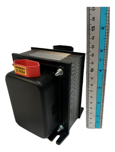 Transformador 2000va 220v / 110vferro De Solda De Até 1400w