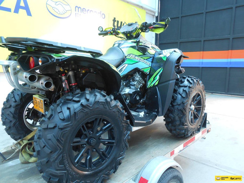 Imagen 12 de 25 de Renegade 1000 Can Am 2015