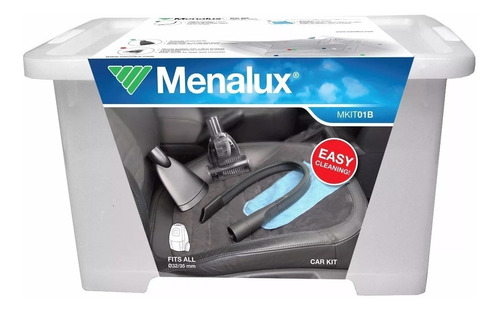 Boquillas Para Aspiradoras Autokit Marca Menalux Cepillos