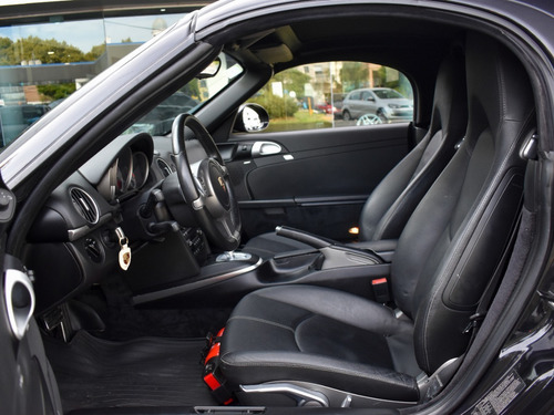 Imagen 11 de 15 de Porsche Boxster