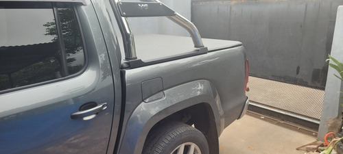 Imagen 6 de 12 de Volkswagen Amarok 2018 3.0 V6 Cd