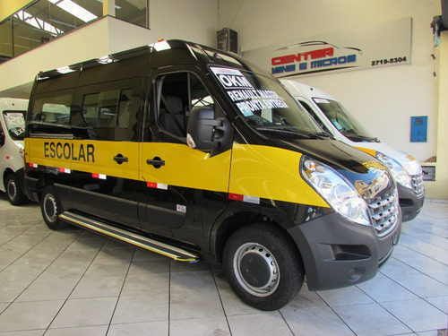 Renault Master Escolar 20 Lugares 2021