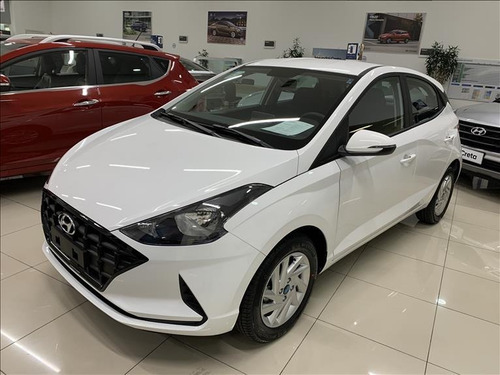 Hyundai Hb20 1.0 12v Evolution