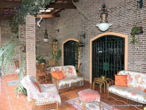 Imagem 28 de 30 de Casa Para Venda, 4 Dormitórios, Granja Viana - Cotia - 23623