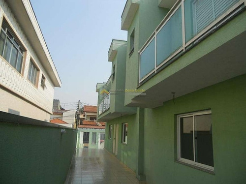 Imagem 14 de 18 de Sobrado Em Condomínio Para Locação No Bairro Vila Invernada, 2 Dorm, 2 Suíte, 2 Vagas, 80 M - 4734