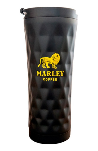 Travel Mug Negro 500 Ml Marley Coffee