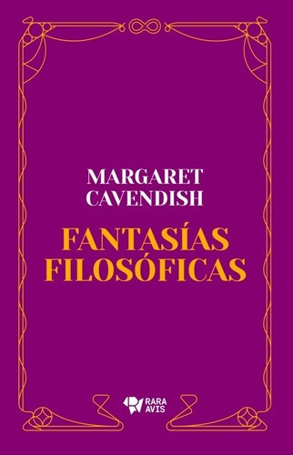 Imagen 1 de 2 de Libro - Fantasias Filosoficas - Margaret Cavendish